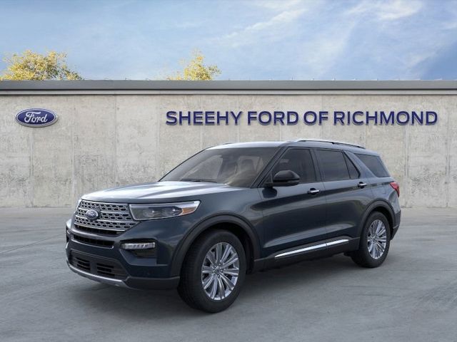 2024 Ford Explorer Limited