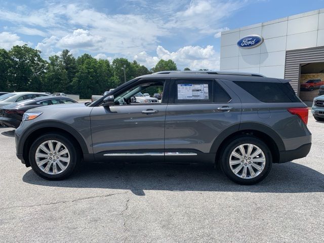 2024 Ford Explorer Limited