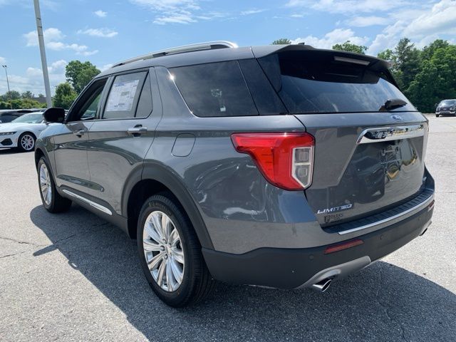 2024 Ford Explorer Limited