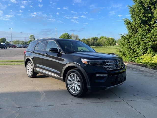 2024 Ford Explorer Limited