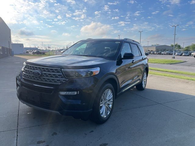 2024 Ford Explorer Limited