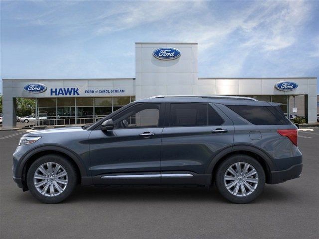 2024 Ford Explorer Limited