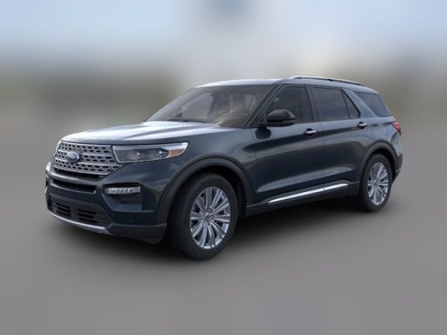 2024 Ford Explorer Limited