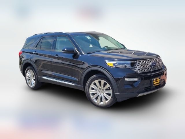 2024 Ford Explorer Limited