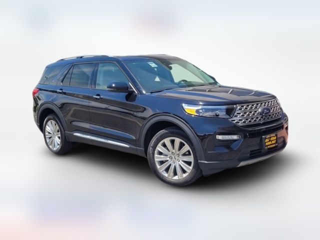 2024 Ford Explorer Limited