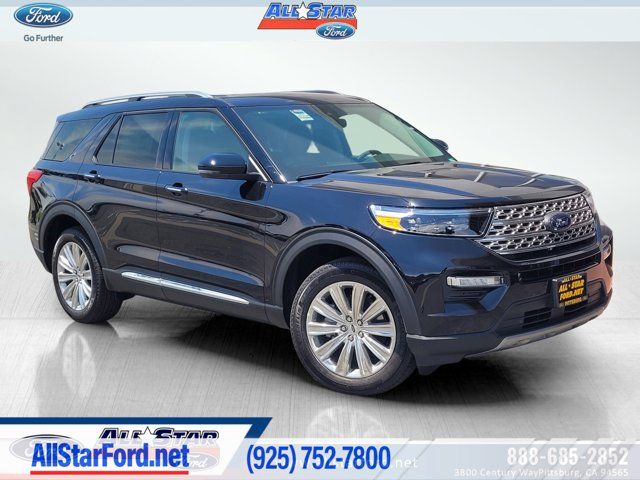 2024 Ford Explorer Limited