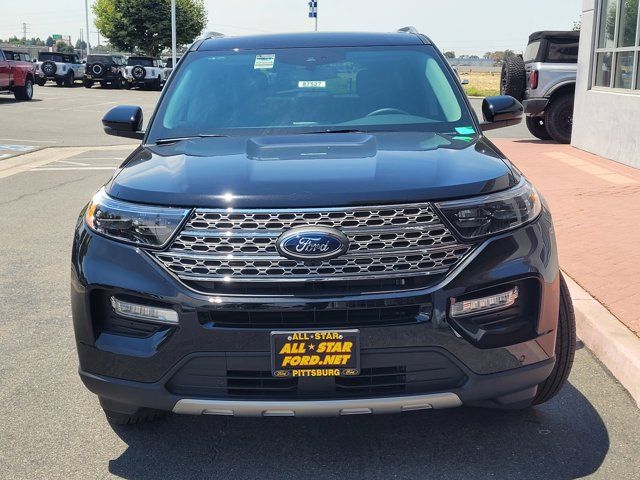 2024 Ford Explorer Limited