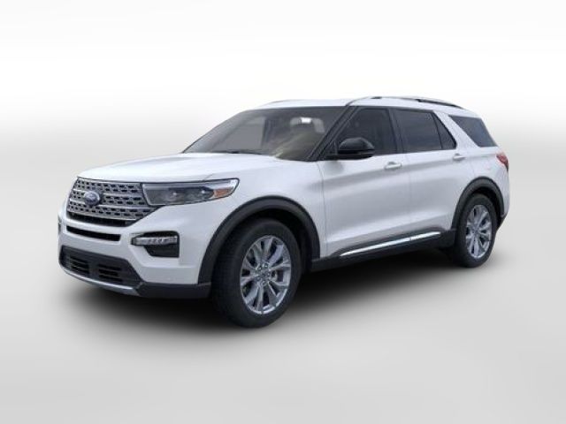 2024 Ford Explorer Limited