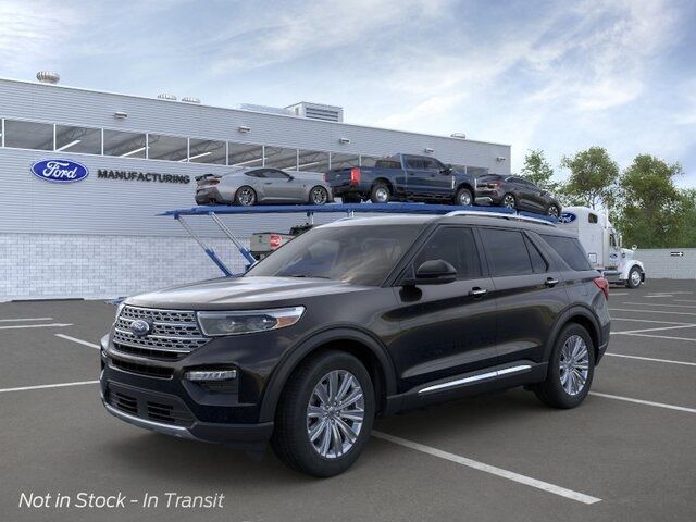 2024 Ford Explorer Limited