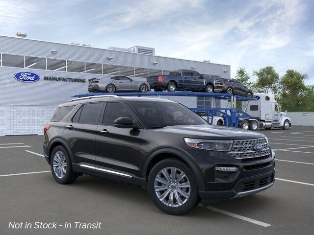 2024 Ford Explorer Limited