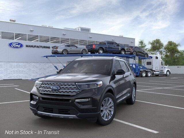 2024 Ford Explorer Limited