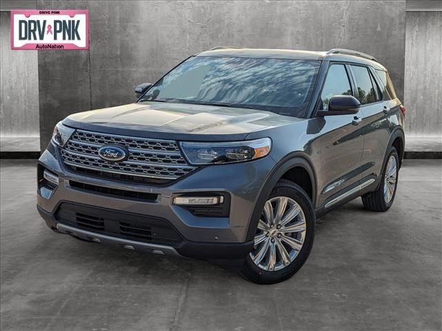 2024 Ford Explorer Limited