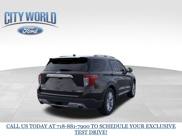 2024 Ford Explorer Limited