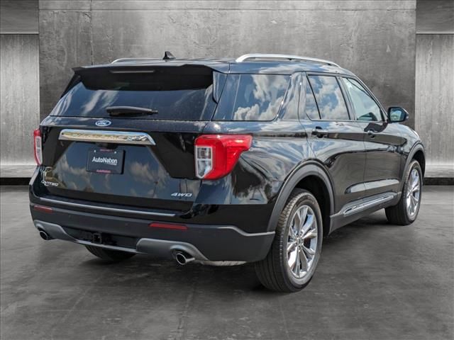 2024 Ford Explorer Limited