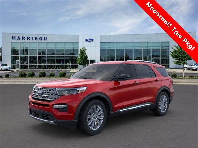 2024 Ford Explorer Limited