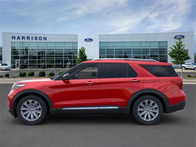 2024 Ford Explorer Limited