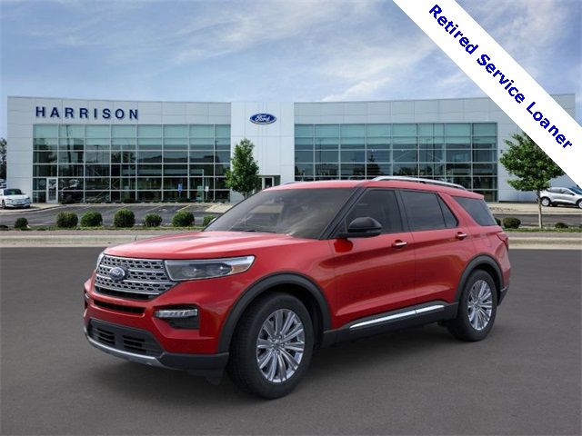 2024 Ford Explorer Limited