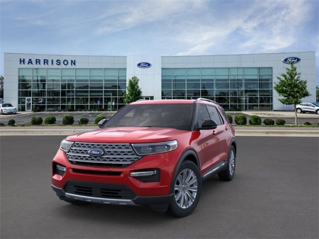 2024 Ford Explorer Limited