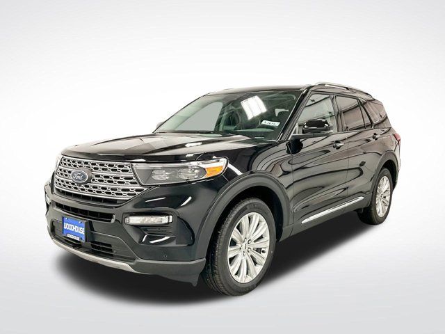 2024 Ford Explorer Limited