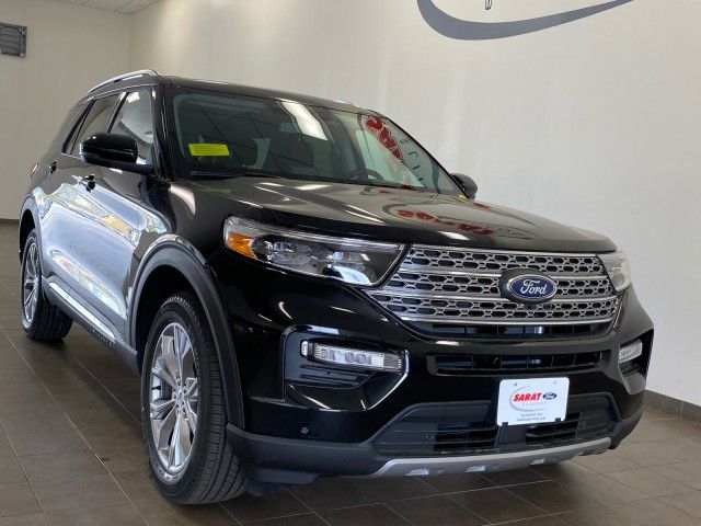 2024 Ford Explorer Limited