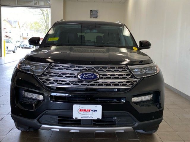 2024 Ford Explorer Limited