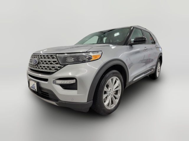 2024 Ford Explorer Limited