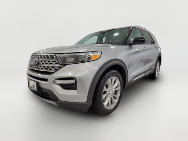 2024 Ford Explorer Limited