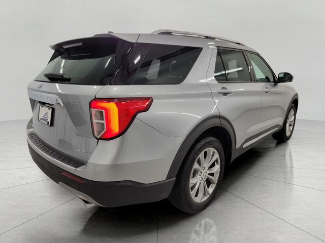 2024 Ford Explorer Limited