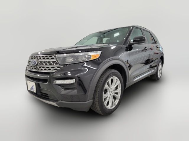 2024 Ford Explorer Limited