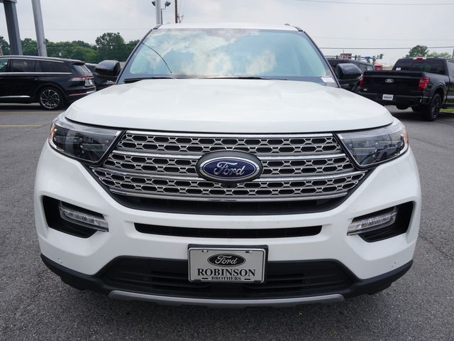 2024 Ford Explorer Limited