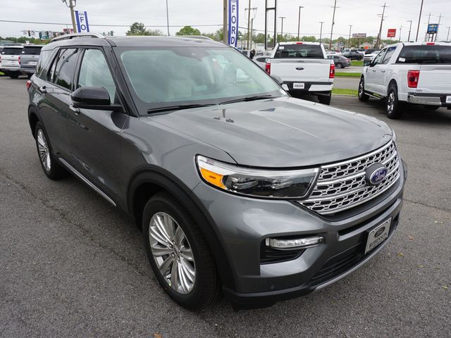 2024 Ford Explorer Limited