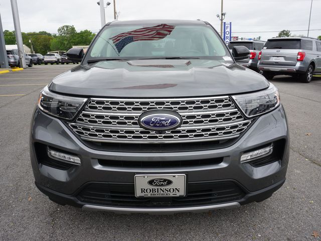 2024 Ford Explorer Limited