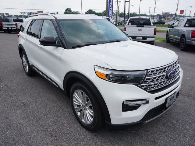 2024 Ford Explorer Limited