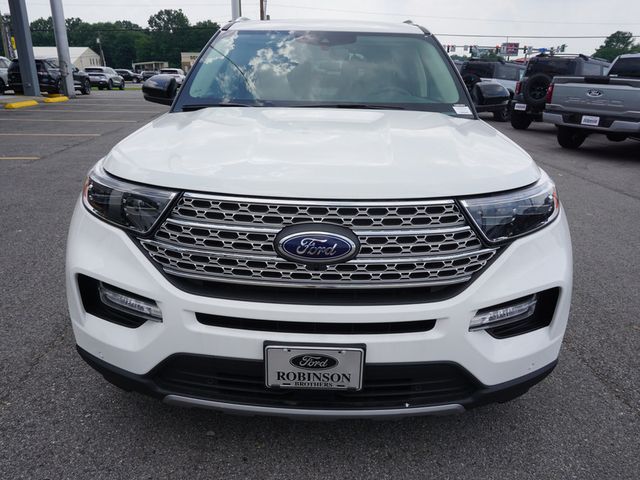 2024 Ford Explorer Limited