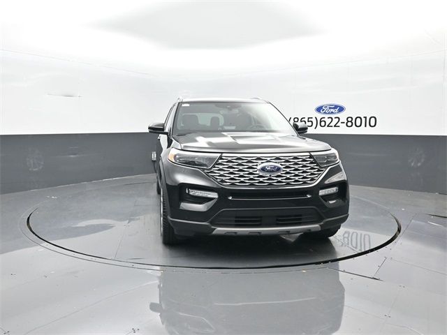 2024 Ford Explorer Platinum