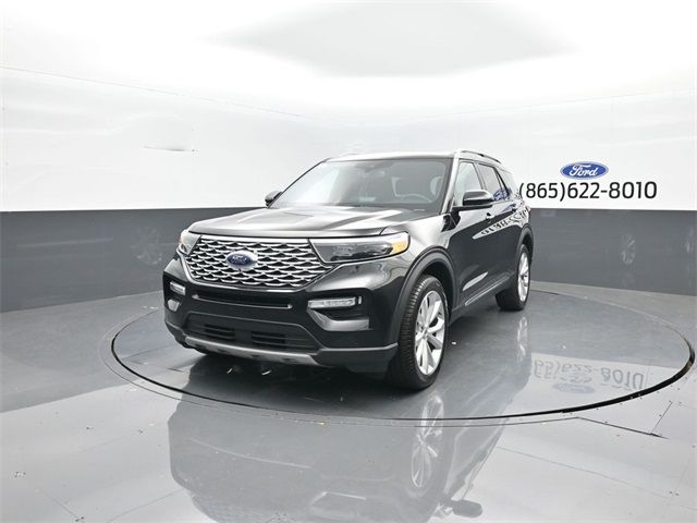 2024 Ford Explorer Platinum