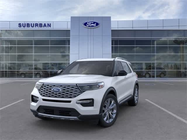 2024 Ford Explorer Platinum