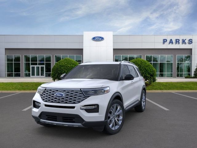 2024 Ford Explorer Platinum