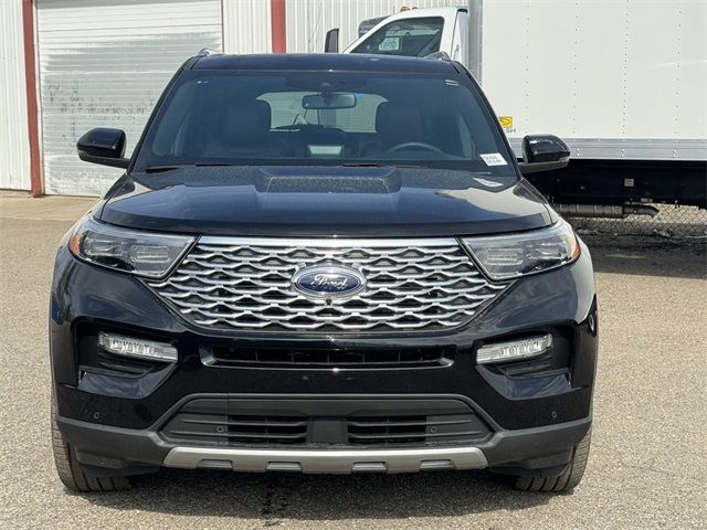 2024 Ford Explorer Platinum