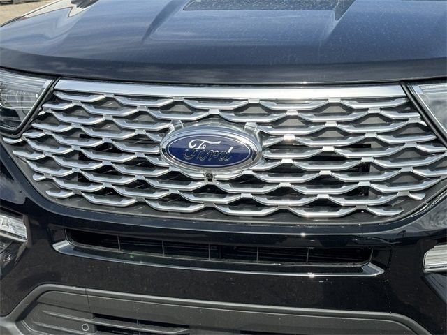 2024 Ford Explorer Platinum