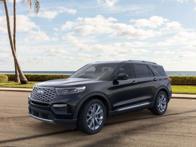 2024 Ford Explorer Platinum