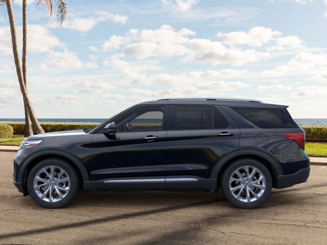 2024 Ford Explorer Platinum