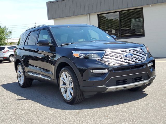 2024 Ford Explorer Platinum