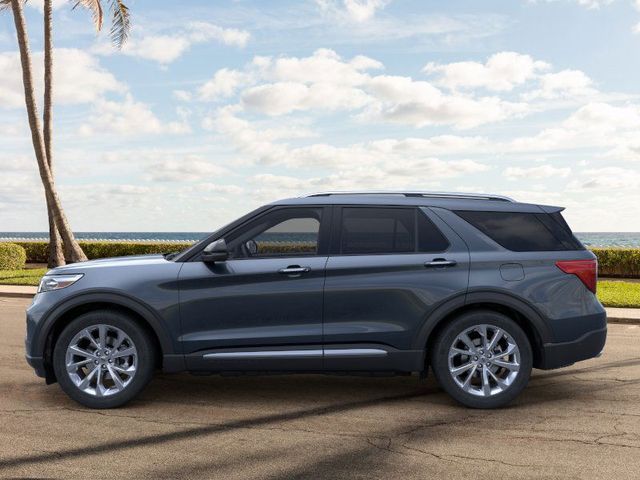 2024 Ford Explorer Platinum