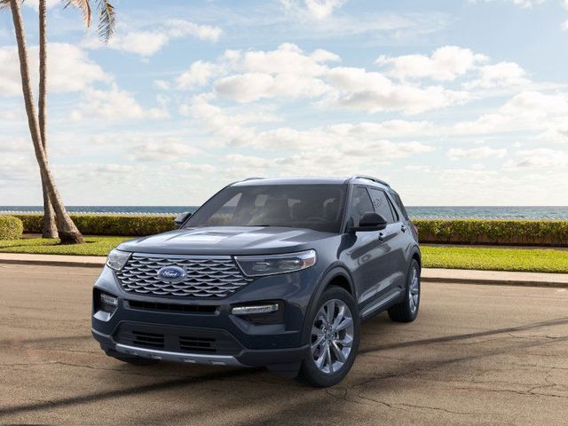 2024 Ford Explorer Platinum