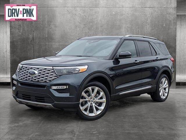 2024 Ford Explorer Platinum