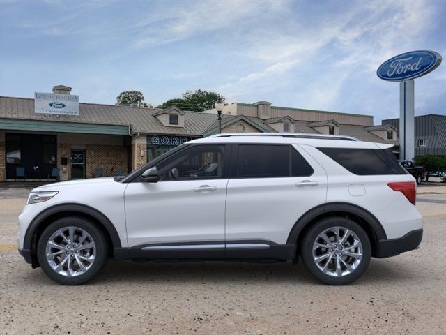 2024 Ford Explorer Platinum