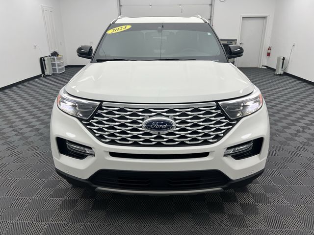 2024 Ford Explorer Platinum