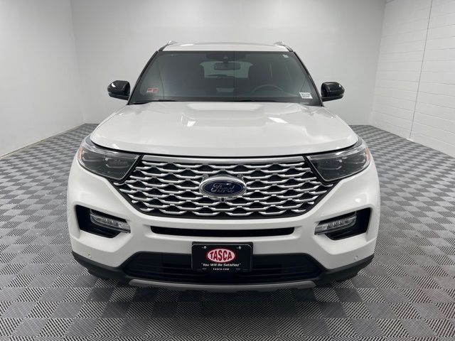 2024 Ford Explorer Platinum