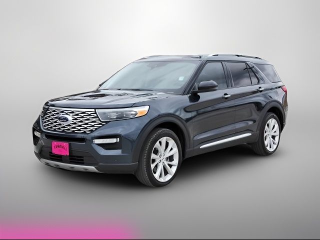 2024 Ford Explorer Platinum